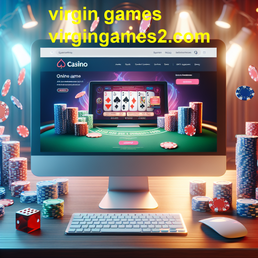 Desvendando as Guias de Jogos na Virgin Games