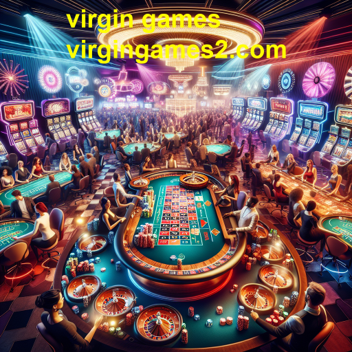 Explorando a Categoria 'Limites' no Virgin Games