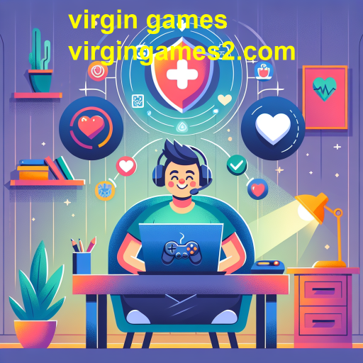 Jogo Responsável: Garantindo Diversão com Segurança em Virgin Games