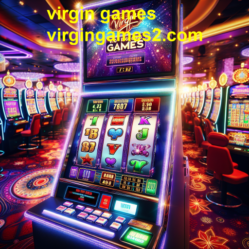 Junte-se à comunidade de jogadores da Virgin Games para se divertir