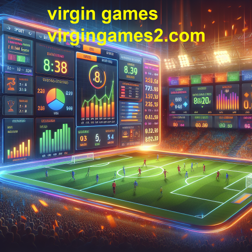 Apostas Esportivas em Virgin Games: Entretenimento e Emoção